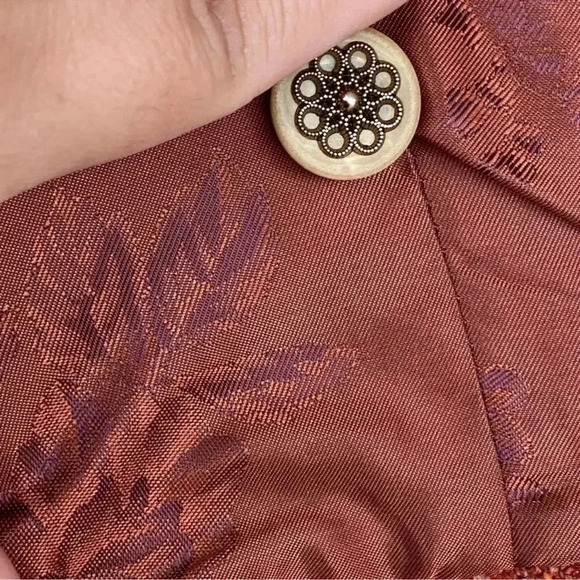 Kenzo jungle wool embroided jacket small - Picture 13 of 14